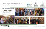 Property Connect Networking Event | Bristol | 14th November 2024