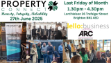 Property Connect Networking Event Brighton 27th June 2025