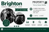 Property Connect Networking Event Brighton 30th October 2026