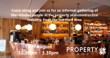 Property Connect Networking Event | Hertford | 14th August 2024