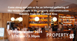 Property Connect Networking Event | Hertford | 11th September 2024