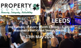 Property Connect Networking Event Leeds 13th May 2025