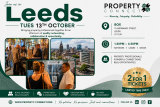 Property Connect Networking Event Leeds 13th October 2026