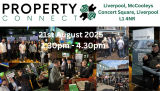 Property Connect Networking Event Liverpool August 21st 2025