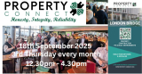 Property Connect Networking Event London Bridge 18th September 2025