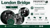 Property Connect Networking London Bridge October 15th 2026