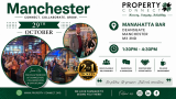 Property Connect Networking Event Manchester 29th October 2026