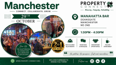 Property Connect Networking Event Manchester 29th October 2026