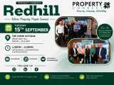 Property Connect Networking Event Redhill 15th September 2026