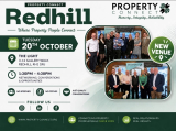 Property Connect Networking Event Redhill 20th October 2026