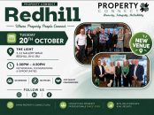 Property Connect Networking Event Redhill 20th October 2026