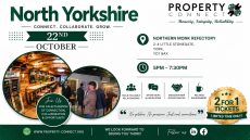 Property Connect Network North Yorkshire 22nd October 2026