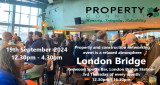 Property Connect Networking Event | London Bridge | 19th September 2024